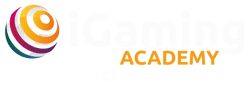 iGaming Academy Logo - Light