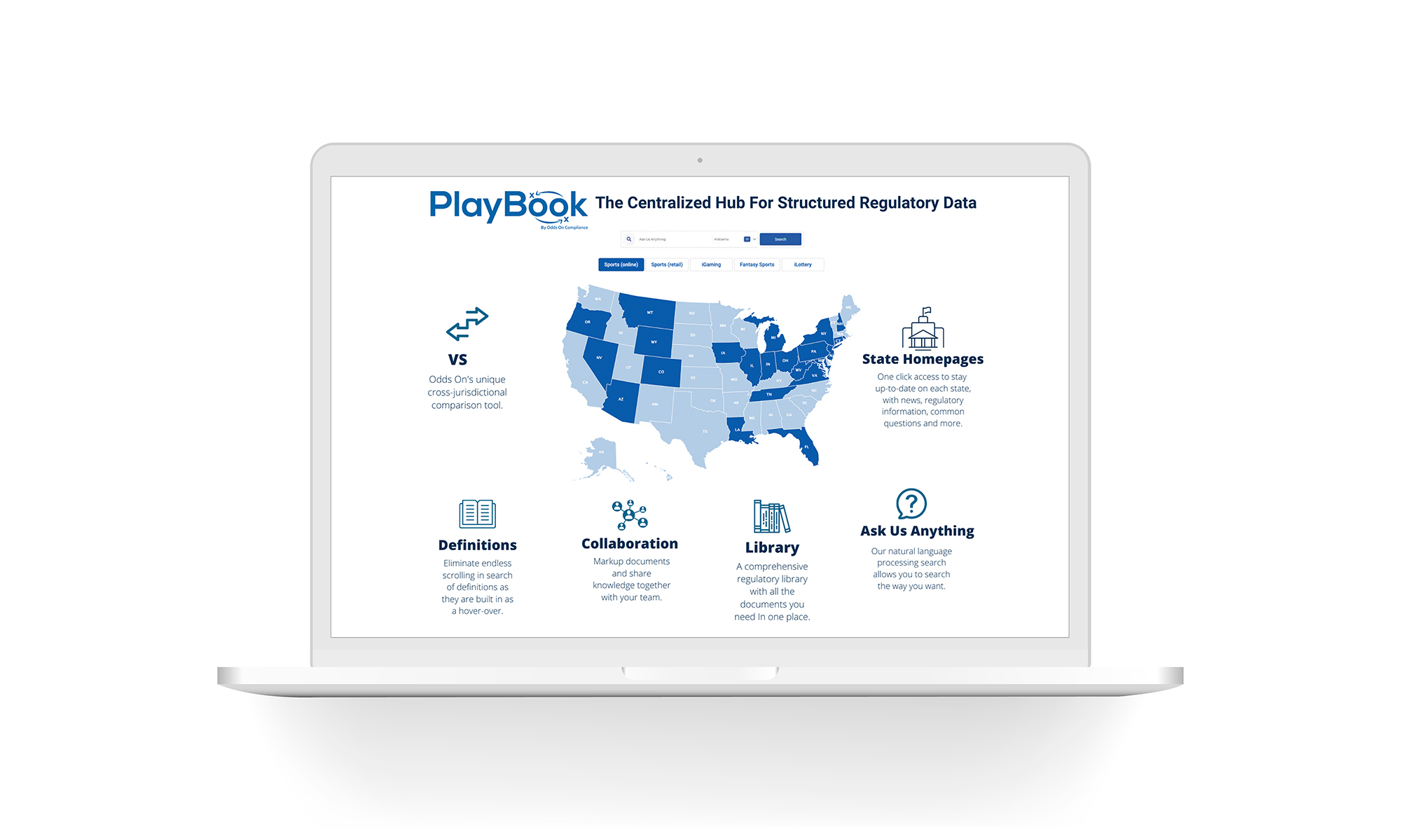 Playbook-US-Map-Screenshot